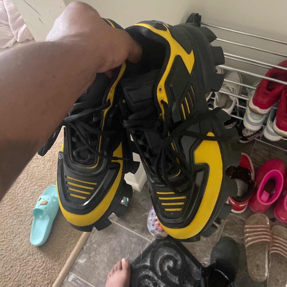 prada cloudbust thunder yellow - Picture 2 of 3